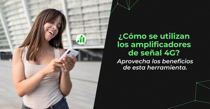 Como Usar Amplificador Senal 4g