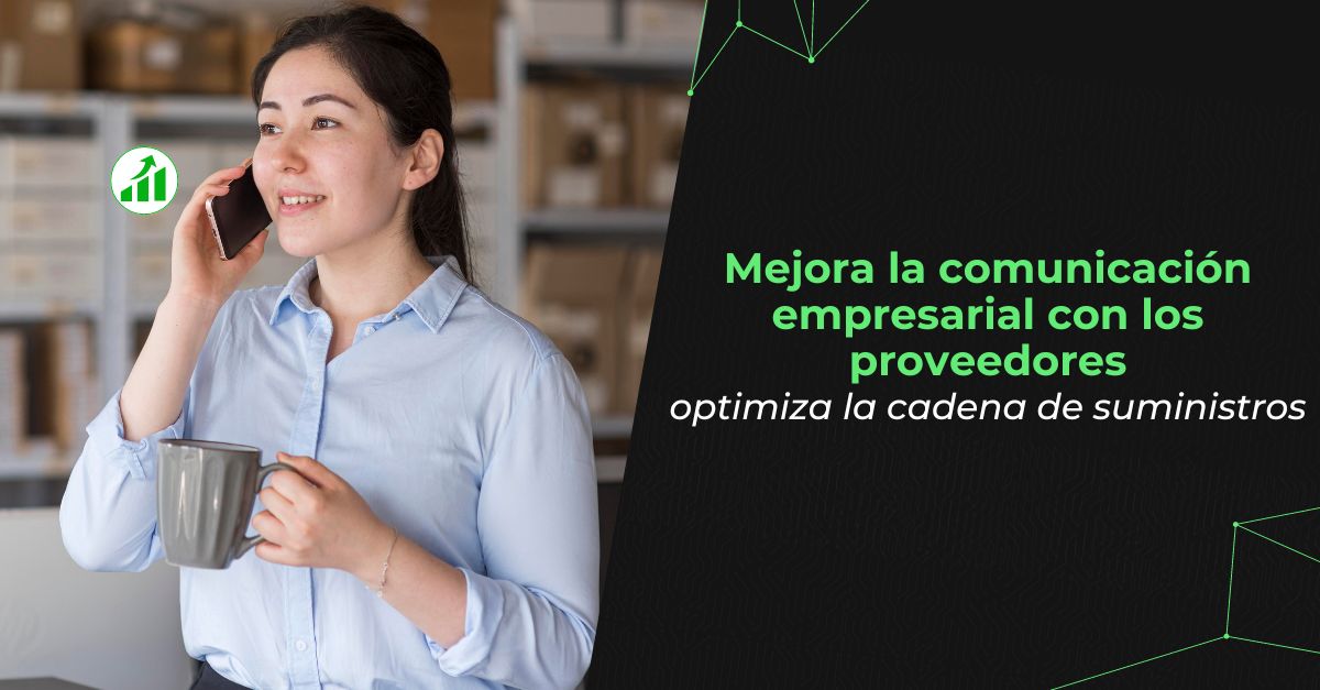 Comunicacion Empresarial Proveedores