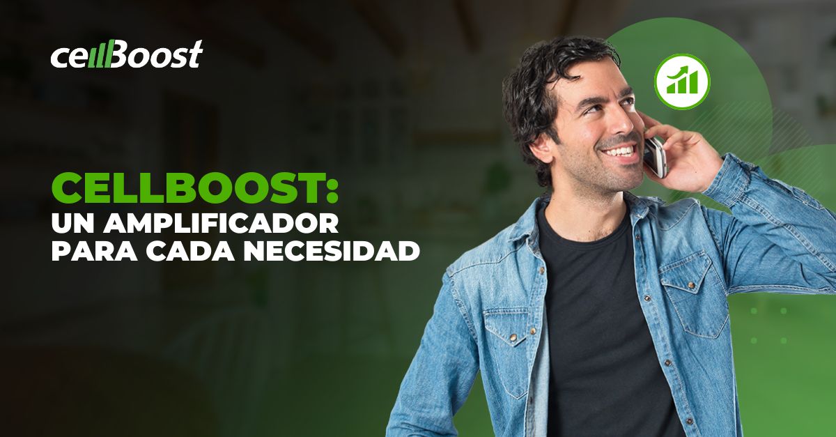 CellBoost: Un amplificador celular para cada necesidad